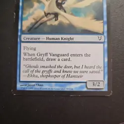 Gryff Vanguard (59) Avacyn Restored English Common MTG Magic The Gathering TCG - Image 3
