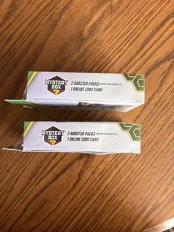 Pokemon Mystery TCG Green Box Brand New Sealed 2022 Walgreens Exclusive Lot of 2 - Image 5