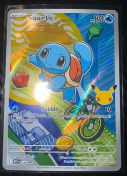 Pokemon First Partner Illustration Collection Series 1 Kanto Gen 1 Starters - Image 4