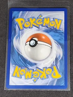 Pokemon N's Reshiram Journey Together Illustration Rare Stamped Promo 167/159 - Image 2