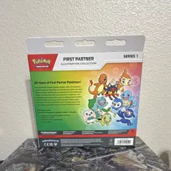 The Pokemon Company Pokemon TCG First Partner Illustration Series 1 Promo - Image 4
