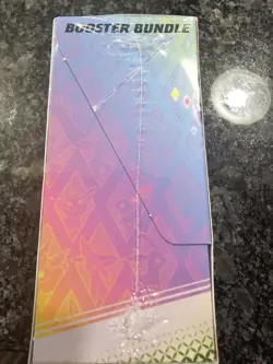 Pokemon TCG Prismatic Evolutions Booster Bundle Sealed - Image 4