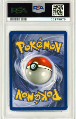 2000 POKEMON BASE II SET - CHARMANDER # 69/130 - PSA 6 - Image 2