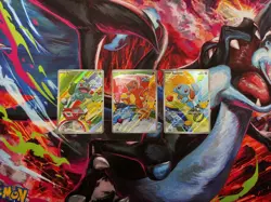Pokemon TCG First Partner Illustration Collection Series 1 Kanto GEN 1 Set - Image 2