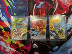 Pokemon TCG First Partner Illustration Collection Series 1 Kanto GEN 1 Set - Image 4
