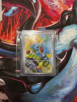 Pokemon TCG First Partner Illustration Collection Series 1 Kanto GEN 1 Set - Image 5