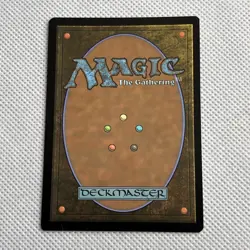 MTG Plains (Galaxy Foil) Borderless Unfinity Variants UNF #491 NM/MT+ Free Ship - Image 4