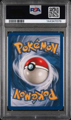 2002 POKEMON NEO DESTINY #109 SHINING MEWTWO PSA 5 - Image 2