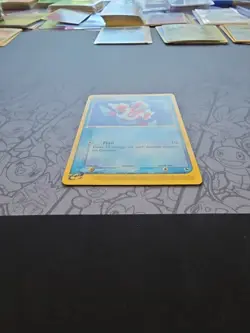 Pokemon: Goldeen #55/109 EX Ruby & Sapphire 2003 Non-holo E-Series - LP+ -I163 - Image 3