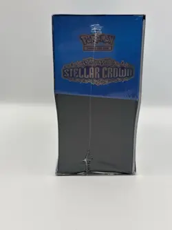 Pokemon Center Scarlet & Violet Stellar Crown ETB Elite Trainer Box SEALED - NEW - Image 4