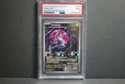 PSA 9 Mint Miraidon Pokemon Center Stamped SVP#013 Scarlet & Violet Promo 2023 - Image 1