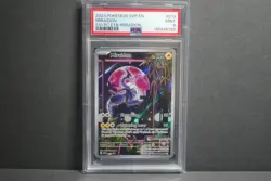 PSA 9 Mint Miraidon Pokemon Center Stamped SVP#013 Scarlet & Violet Promo 2023 - Image 2