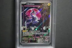 PSA 9 Mint Miraidon Pokemon Center Stamped SVP#013 Scarlet & Violet Promo 2023 - Image 3