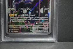 PSA 9 Mint Miraidon Pokemon Center Stamped SVP#013 Scarlet & Violet Promo 2023 - Image 5
