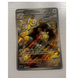 Pokemon Dudunsparce 229/193 SV02 Paldea Evolved Near Mint - Image 1