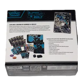 Pokemon TCG Scarlet & Violet Black Bolt Elite Trainer Box |BRAND NEW SEALED - Image 2