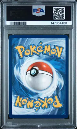 2025 POKEMON MEG EN-MEGA EVOLUTION ILLUSTRATION RARE #138 VULPIX PSA 9 - Image 2