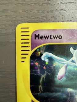 🌀 SWIRL 🌀 Mewtwo Expedition Holo 20/165 Pokemon TCG Altered - Image 3