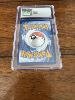 CGC 10 EEVEE 173 PRISMATIC ETB BLACK STAR PROMO POKEMON GEM MINT - Image 2