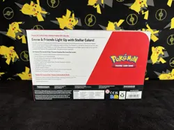 Pokemon Prismatic Evolutions *FACTORY SEALED* Elite Trainer Box 2 Pack Costco - Image 3