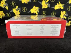Pokemon Prismatic Evolutions *FACTORY SEALED* Elite Trainer Box 2 Pack Costco - Image 4