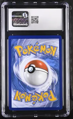 Pokemon Flareon CGC 10 TG01/TG30 Brilliant Stars Trainer Gallery Holo 2022 - Image 2