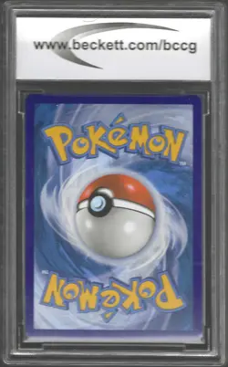 2020 Pokemon Vivid Voltage Coalossal V #098/185 BCCG 10 Ultra Rare Holo - Image 2