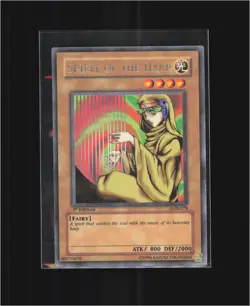 Spirit of the Harp LOB-EN078 1st edition (Worldwide English) Yu-Gi-Oh LP - Image 1