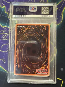 PSA 9 Harpie’s Feather Duster Alternate Art - Image 2