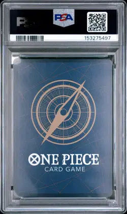 2025 ONE PIECE JAPANESE OP13- 080 ST. ETHANBARON V. NUSJURO PSA 10 - Image 2
