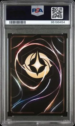 2023 DISNEY LORCANA EN 2-RISE OF THE FLOODBORN #214 SISU ENCHANTED PSA 10 - Image 2