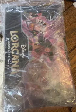 Disney Lorcana TCG Rise of the Floodborn Booster Box - (RAV98271) 4050368982711 - Image 1