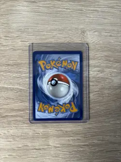 Pokemon TCG Meowth Card 203/182 Team Rockets Meowth Destined Rivals Full Art - Image 2