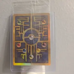 Ancient Mew - Sealed - Pokemon 2000 Movie Promo Holo Card - Image 1