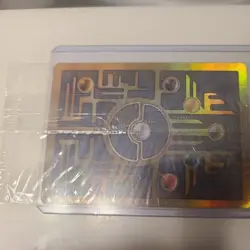 Ancient Mew - Sealed - Pokemon 2000 Movie Promo Holo Card - Image 2