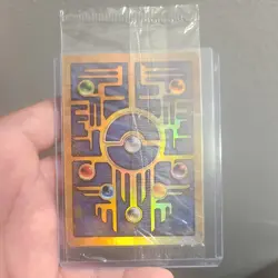 Ancient Mew - Sealed - Pokemon 2000 Movie Promo Holo Card - Image 4