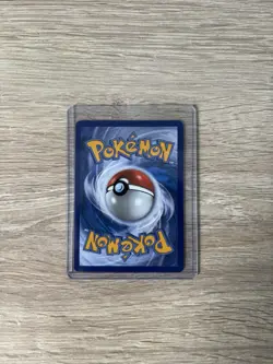 Pokemon TCG Card Misty's Lapras 194/182 Sv10: Destined Rivals Illustration Rare - Image 2
