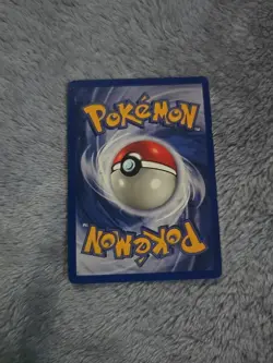 Mewtwo 10/130 Base Holo Pokemon Card - Card Has Been Played - Image 2