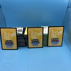 Pokemon TCG Redeem Code Modern Mixed Lot Of 800+ Live Code Cards - Image 1
