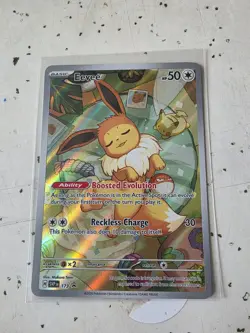 Eevee 173 Sv: Scarlet & Violet Promo Cards Holo - Image 1
