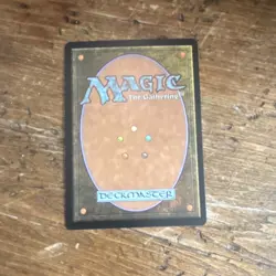 Wizards of the Coast Unwinding Clock New Phyrexia Rare Artifact Card Regular - Image 2