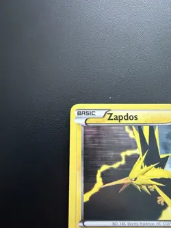 Zapdos 41/99 Pokemon Card Next Destinies Holo Rare - Image 3