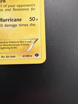 Zapdos 41/99 Pokemon Card Next Destinies Holo Rare - Image 5