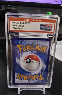 MIMIKYU RARE FOIL Pokemon 2025 Card GRADED 10 MINT TCG CCG - Image 3