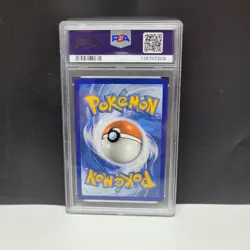 Pokemon Scyther Holo CLV 006/034 Trading Card Game Classic PSA 10 - Image 2