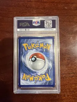 Pokemon TCG Clamperl Card 195/182 Destined Rivals PSA10 Gem Mint - Image 2
