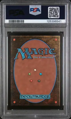 2025 MTG Final Fantasy The Shadow Lord Through the Ages FOIL 0035 PSA 10 - Image 2