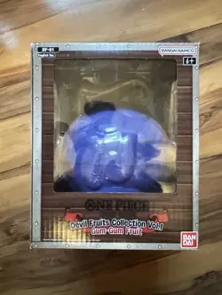 One piece Card Game Devil Fruits Collection Vol. 1 - Image 1