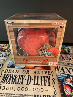 Bandai Namco One Piece Card Game Devil Fruits Collection Vol.3 Box English - Image 1