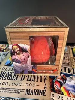 Bandai Namco One Piece Card Game Devil Fruits Collection Vol.3 Box English - Image 4